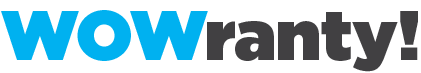 Legend's official WOWranty logo. The written model-year warranty for the exact boat still controls. Legend WOWranty logo