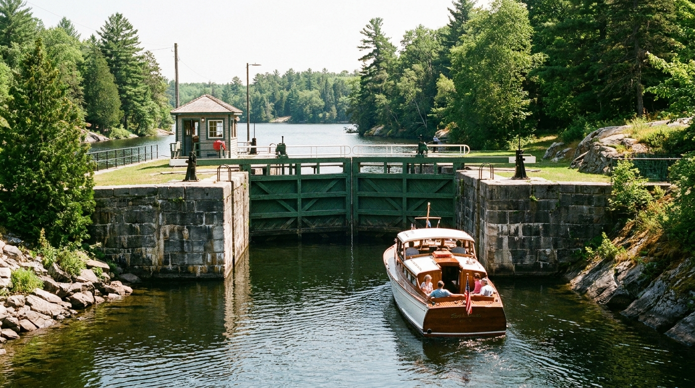 Mercury repower for Hastings, Ontario boaters on the Trent-Severn Waterway.
