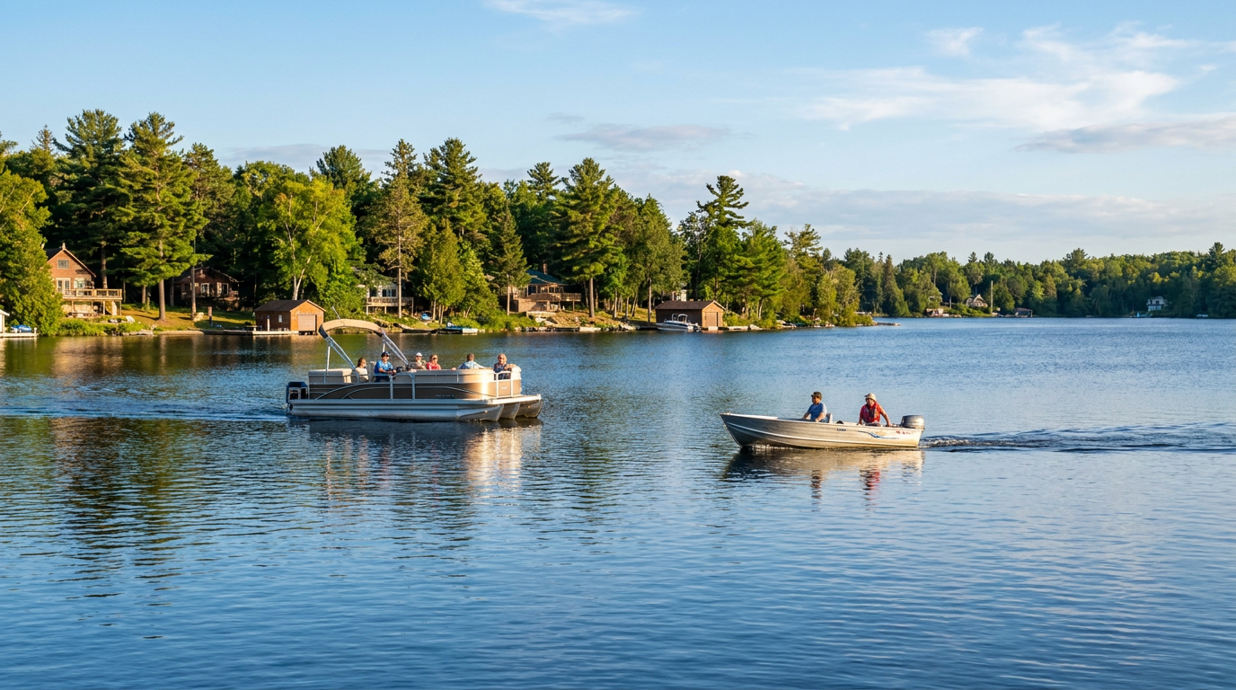 Lindsay Mercury repower for Kawartha Lakes boaters.